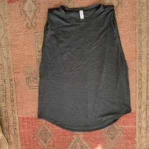 Lululemon x SoulCycle collab muscle tank